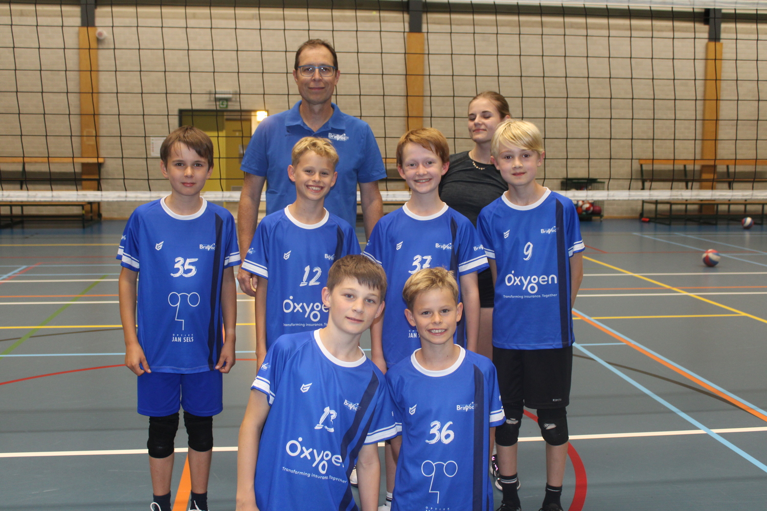 Dames 1
